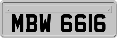 MBW6616
