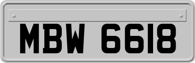 MBW6618