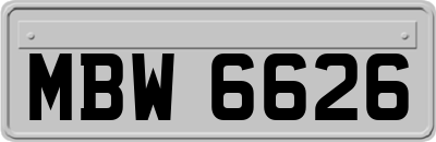 MBW6626