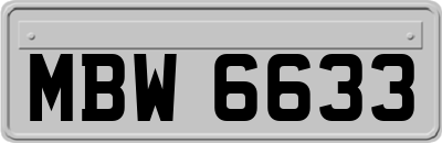 MBW6633