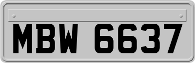 MBW6637