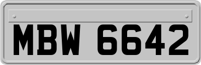 MBW6642