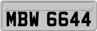 MBW6644