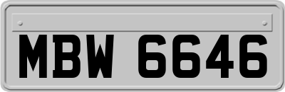 MBW6646