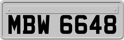 MBW6648