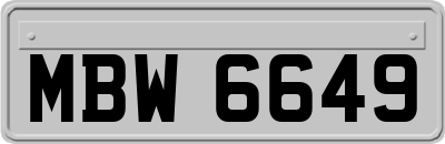 MBW6649