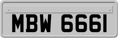 MBW6661