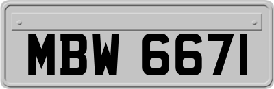 MBW6671