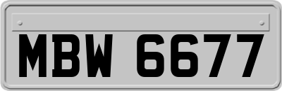 MBW6677