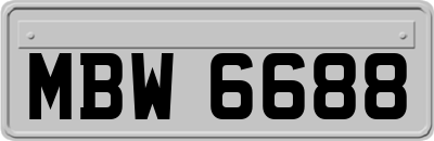 MBW6688