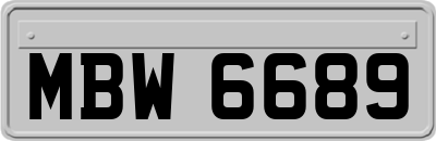 MBW6689
