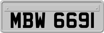 MBW6691
