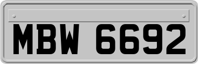 MBW6692