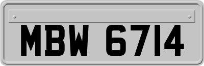 MBW6714