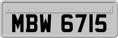 MBW6715