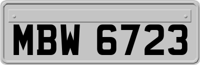 MBW6723