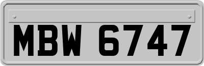 MBW6747