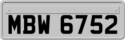 MBW6752