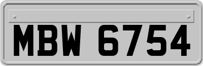 MBW6754