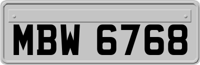 MBW6768