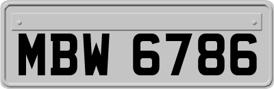 MBW6786