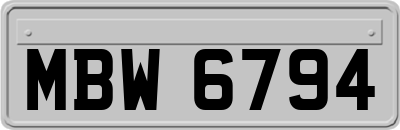 MBW6794