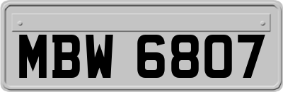 MBW6807
