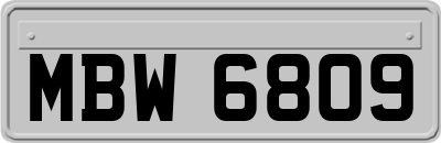 MBW6809