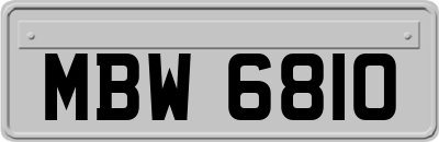 MBW6810