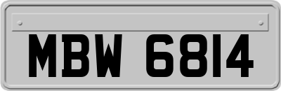 MBW6814
