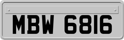 MBW6816