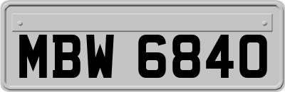 MBW6840