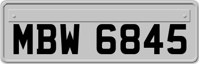 MBW6845