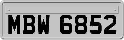 MBW6852