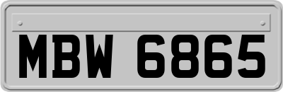 MBW6865
