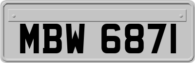 MBW6871