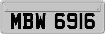 MBW6916
