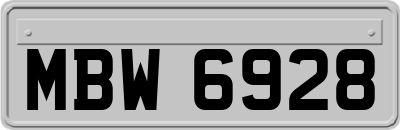 MBW6928