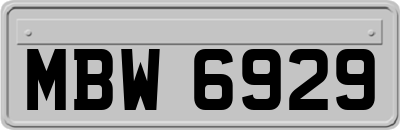 MBW6929