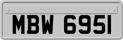 MBW6951