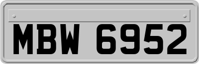 MBW6952