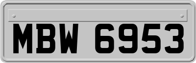 MBW6953