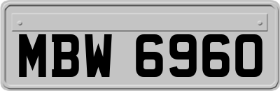 MBW6960