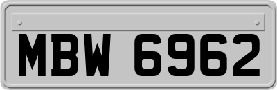MBW6962