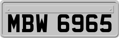 MBW6965