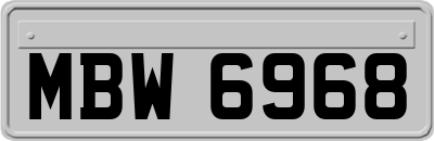 MBW6968