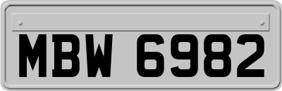 MBW6982