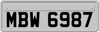 MBW6987