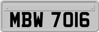 MBW7016