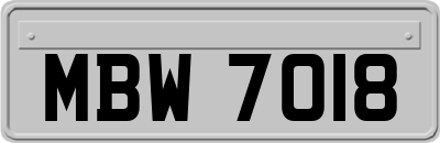 MBW7018